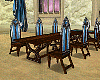 Castle wedding Table