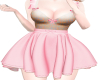 Bubblegum Dress ~