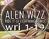 Alen Wizz-Ride It (RMX)