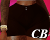 Brown Shorts LLXL