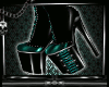 [DS]CorsetBoots|Teal