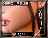 [3D]*Dev*LipEar Piercing