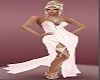Pink Gowns Models Avatars