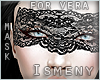 [Is] Vera Mask Lace