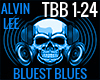 THE BLUEST BLUES TBB P2