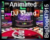 [BD] Animated DJ Stand