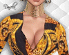 D| Dress Versace Leopard