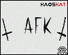 ꓘK AFK M