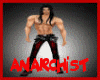 !!RED Anarchist Pants