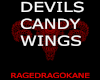 DEVILS CANDY WINGS