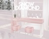 LWR}Snow Diamond Bar