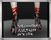Vampire Assassin Boots