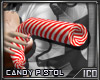 [MAD] candy cane pistol