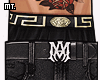 🔥. AMR Black Pant 1/2