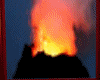Erupting Volcano Picture