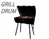 GRILL DRUM