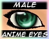 Anime Eyes Torquoise [M]