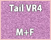 Cat Tail VR4 M+F
