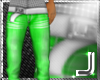 [LF] Klean Jeans - Green