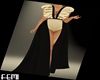 Cream Cascade Couture
