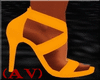 (AV) Sexy Heels Orange