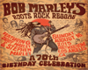 Bob marley poster