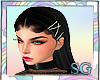 SG Sara Black Hair New