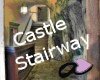 Castle Stairways