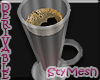 Tall Coffee Mug