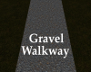 SC Gravel Walkway