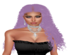 purple hair 2023