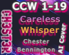 Careless Whisper CoverP2