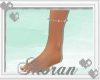 M| Silver Chain Anklet