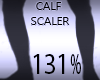 Calf Scaler Resizer 131%