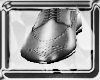 black shoes