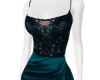 RC_266 Evening Gown Teal