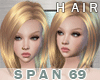 H - Hair Emma SP