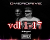V.Ft. Down L.- Overdrive
