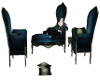 Bliss Sofa Set