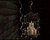 3 Cages w Candles Lights