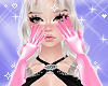 Gloves Pink