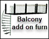 ! Balcony Furn Add On