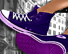 U! Converse' Purple