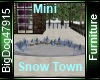 [BD] Mini Snow Town