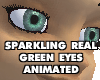 Sparkling Green Realeyes