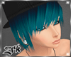[Zrk] New Cap+Hair Ocean