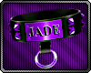 D| Jade Custom Collar