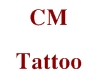! CM Tattoo