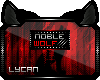 Noble Wolf DON