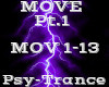 MOVE Pt.1 -PsyTrance-